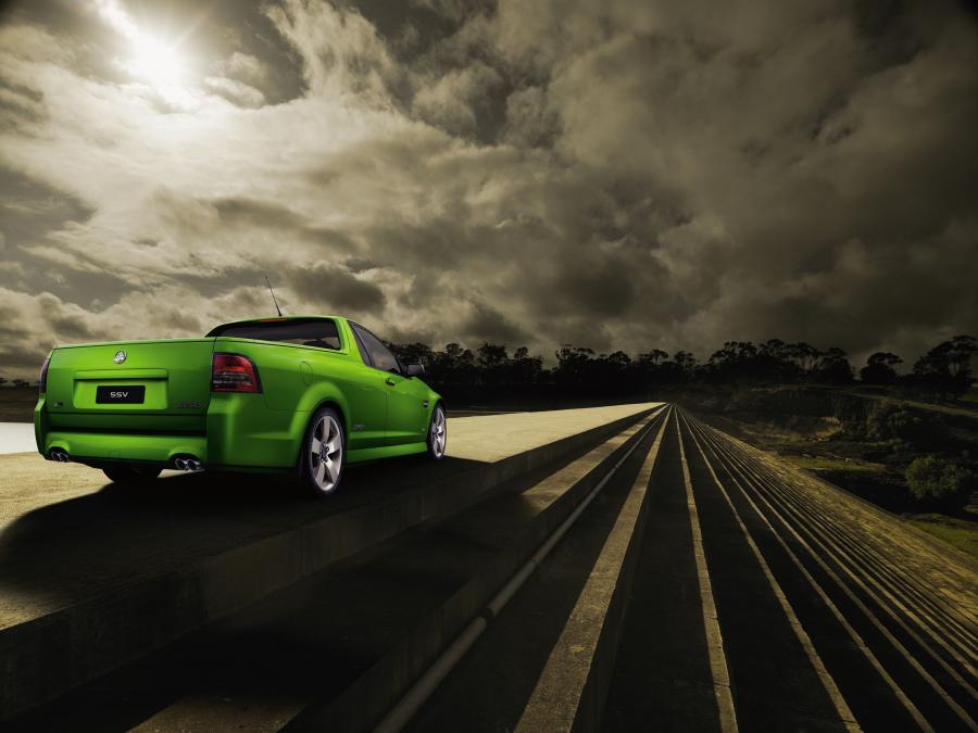  Holden Commodore VE SS V Ute 2007 года  (фото 5 из 101)
